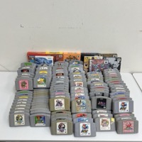 ゲームソフトまとめて 任天堂 ニンテンドー64 ゼルダの伝説 他