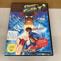 CAPCOM カプコン ストリートファイターIIダッシュ PCゲーム