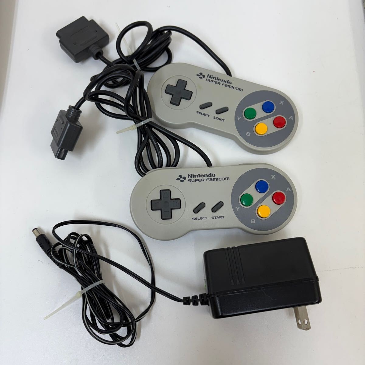 Nintendo 本体 コントローラー ケーブル ソフト色々_3